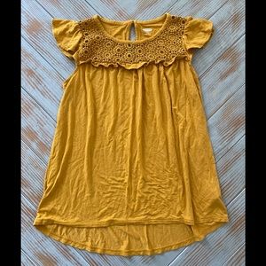 Girls old navy top
